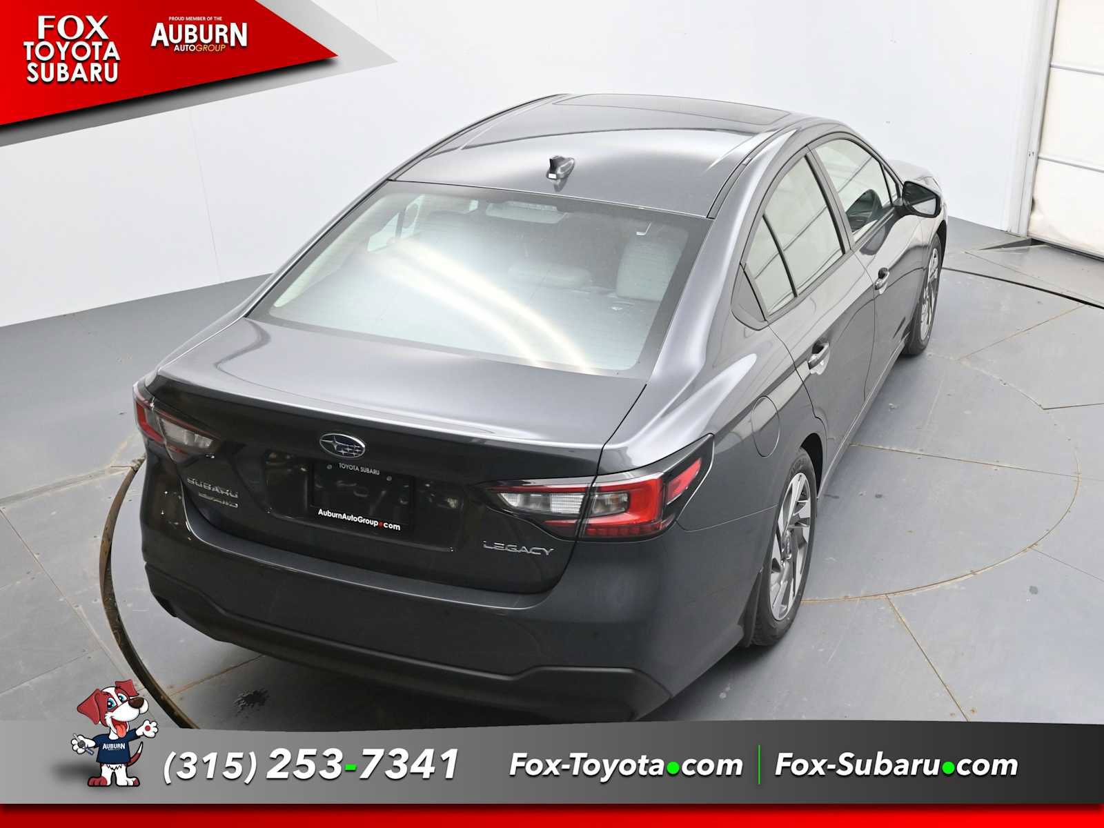 New 2025 Subaru Legacy Limited image 25