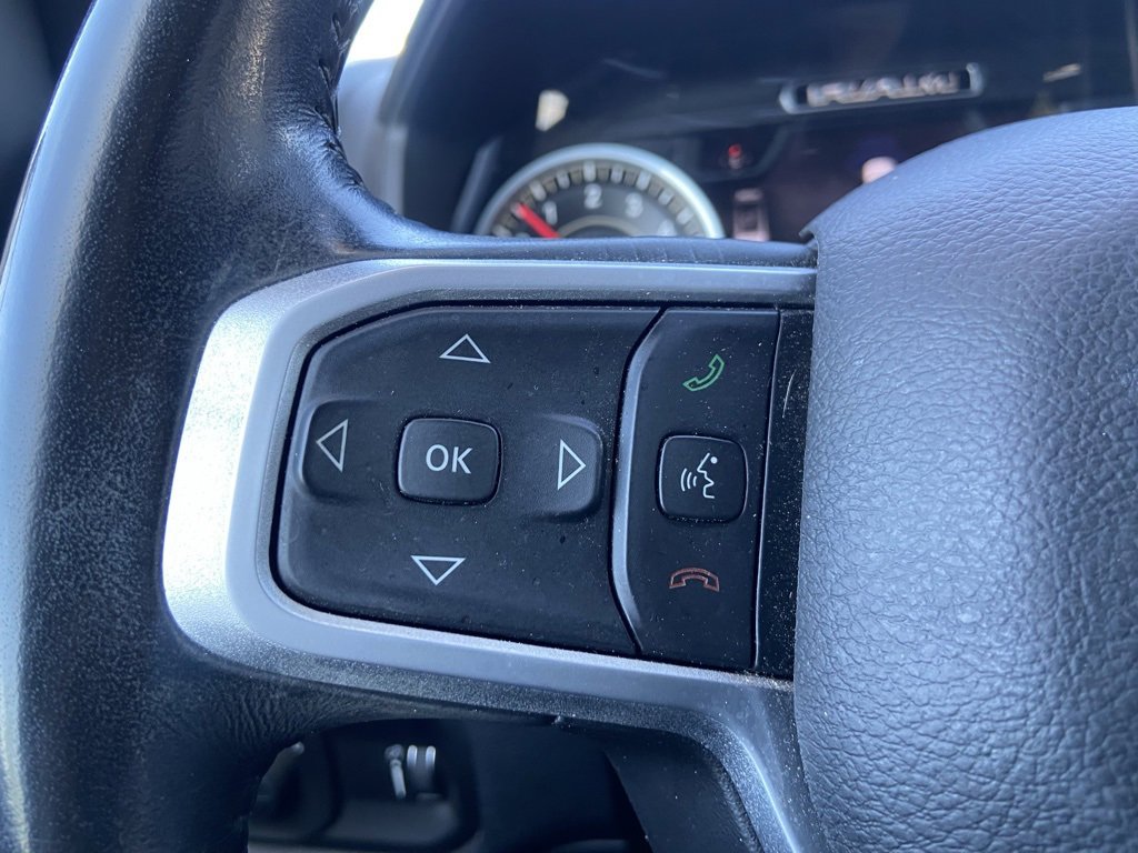 Used 2021 RAM 1500 Big Horn image 34