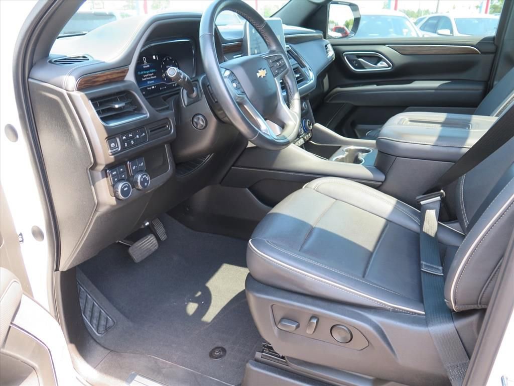 Used 2022 Chevrolet Tahoe Premier image 10