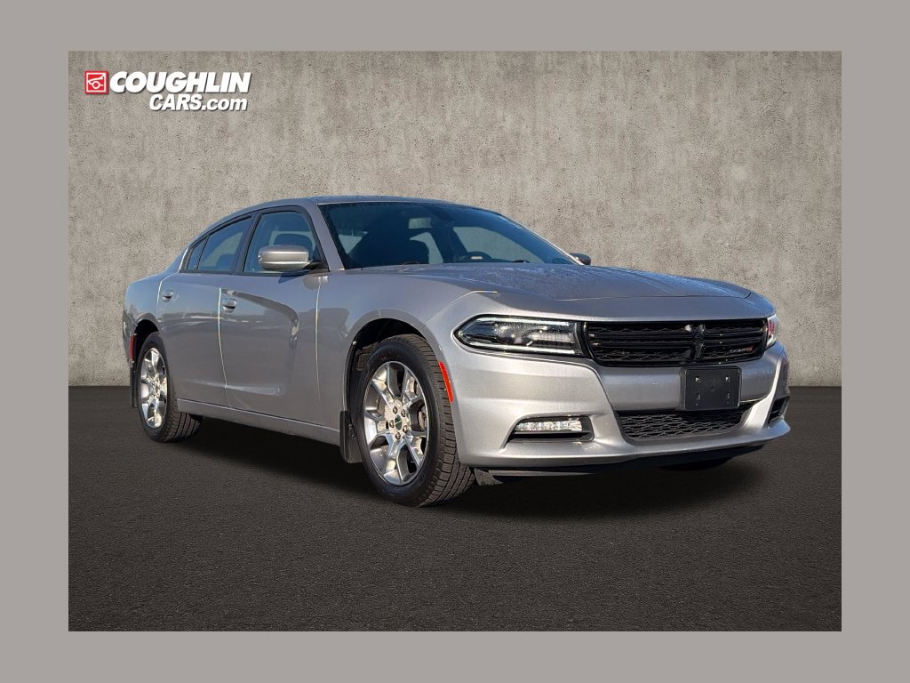 Used 2017 Dodge Charger SXT