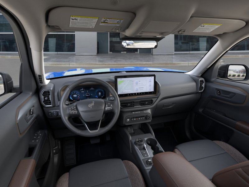 New 2025 Ford Bronco Sport Outer Banks image 11