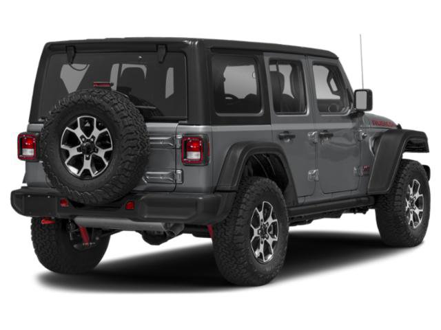 Certified 2021 Jeep Wrangler Unlimited Rubicon w/ Cold Weather Group AWD/4WD image 2