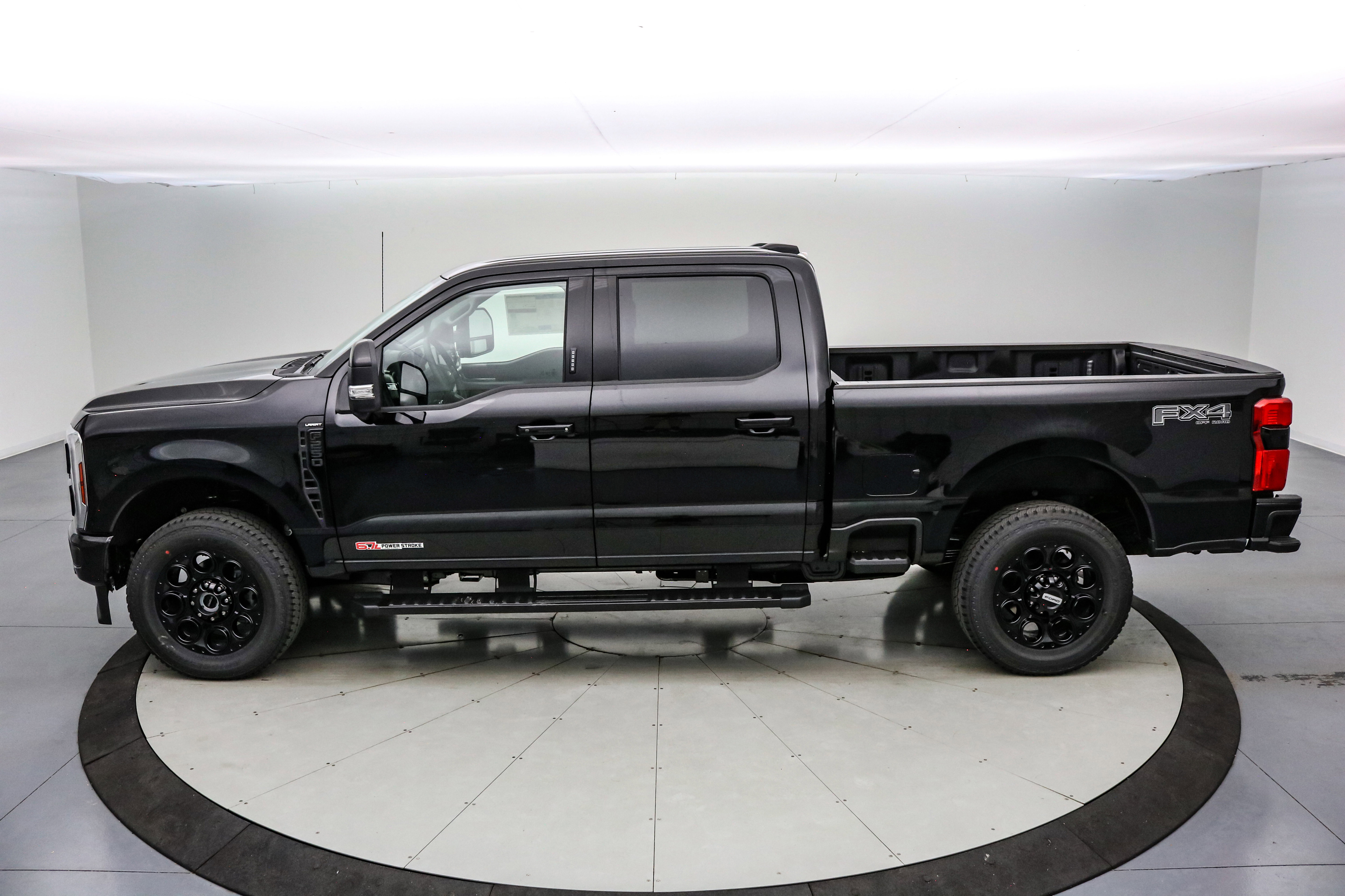 New 2026 Ford F250 Lariat image 8