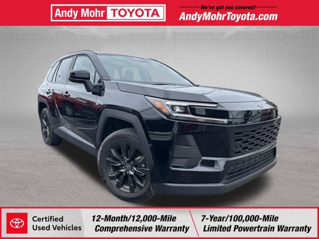 Certified 2026 Toyota RAV4 XLE Premium AWD/4WD 360° Tour