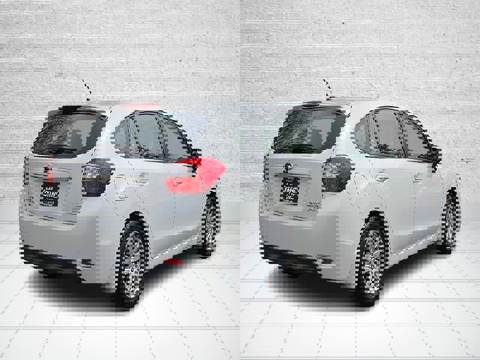 Used 2015 Subaru Impreza 2.0i Premium image 6