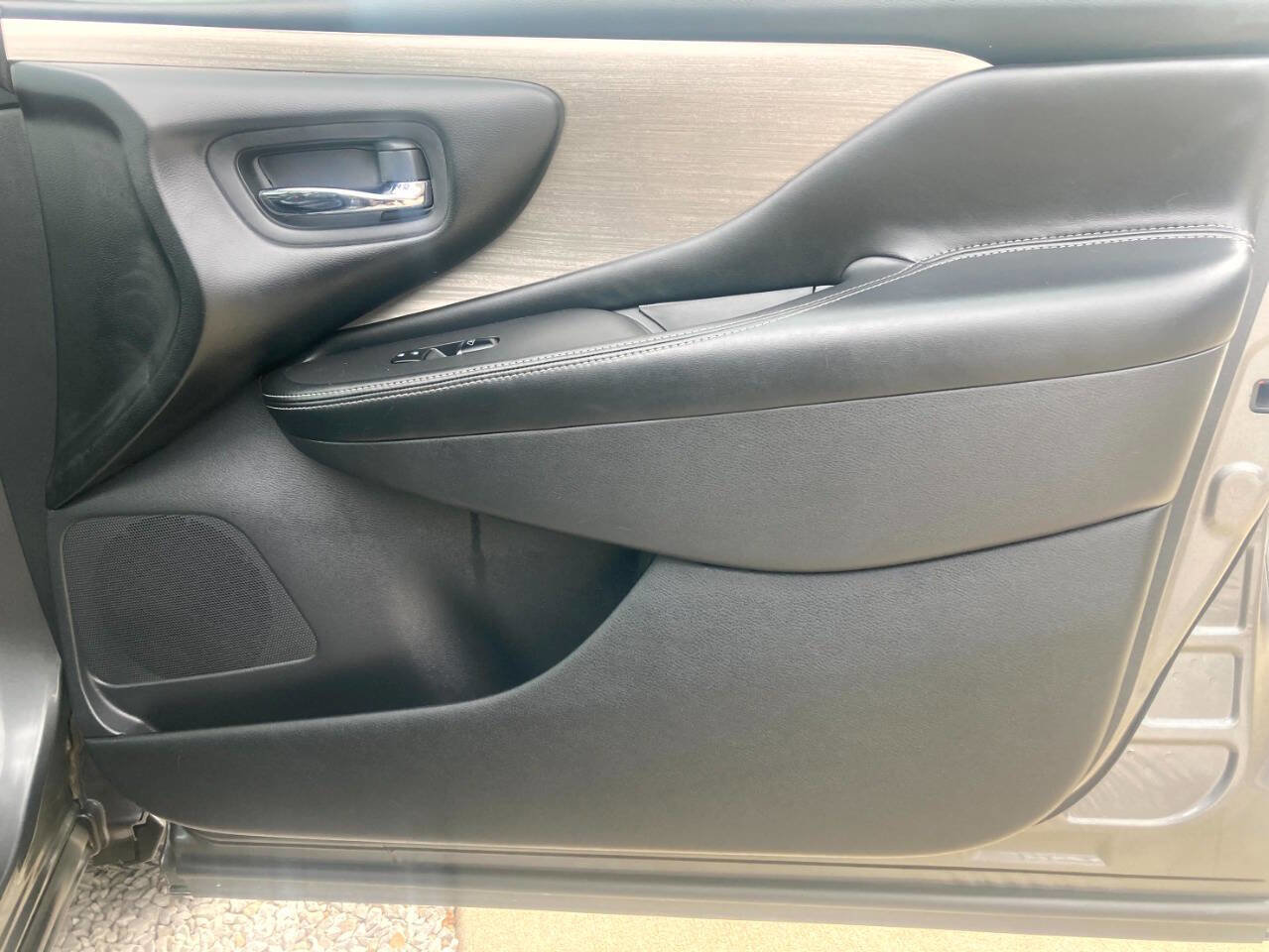 Used 2018 Nissan Murano Platinum w/ Cargo Package image 19