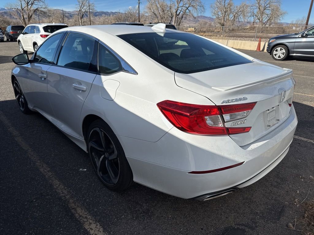 Used 2020 Honda Accord Sport image 2