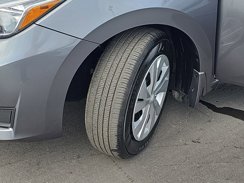 Used 2024 Nissan Versa S image 34