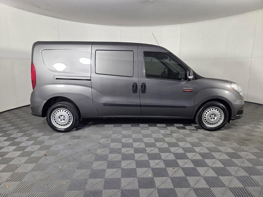 Used 2022 RAM ProMaster City Tradesman image 5