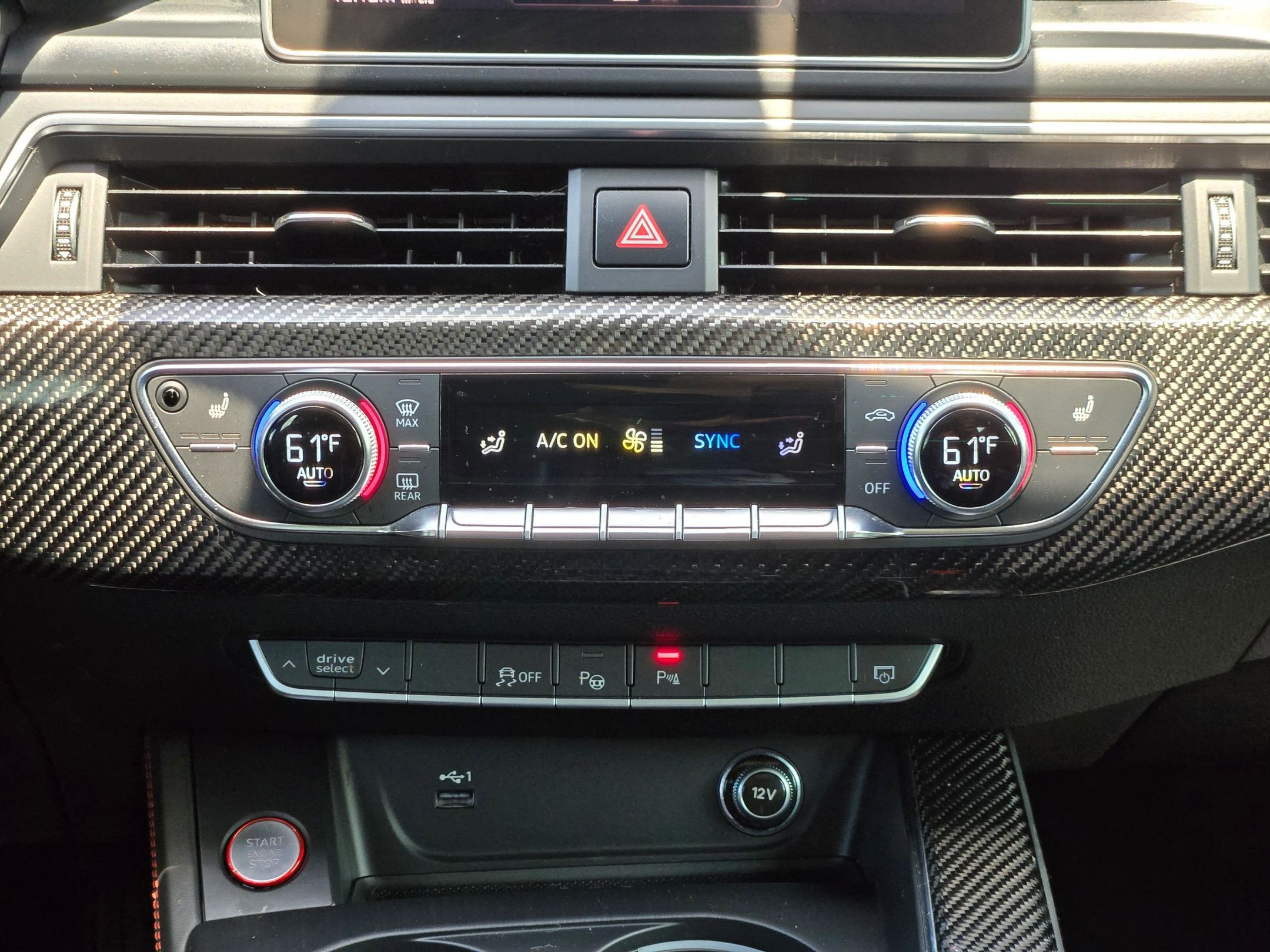 Used 2019 Audi RS 5 Sportback AWD/4WD image 18