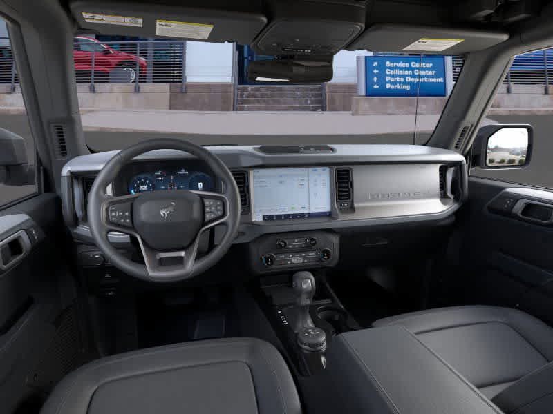 New 2026 Ford Bronco Big Bend AWD/4WD image 9