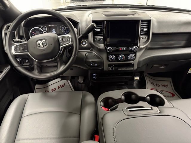 New 2026 RAM 2500 Tradesman w/ Chrome Appearance Group image 18