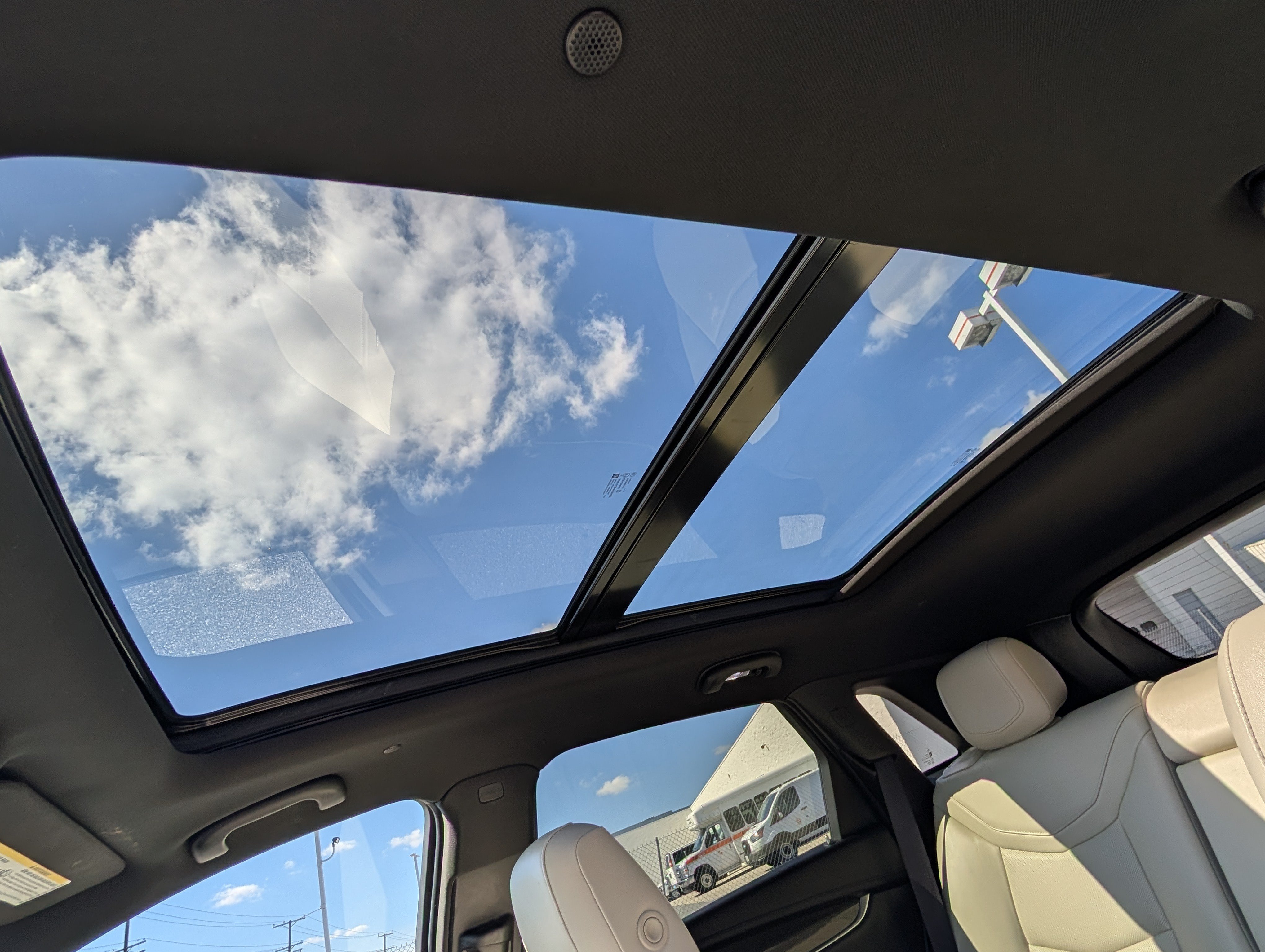 Used 2020 Cadillac XT5 Sportv AWD/4WD image 19