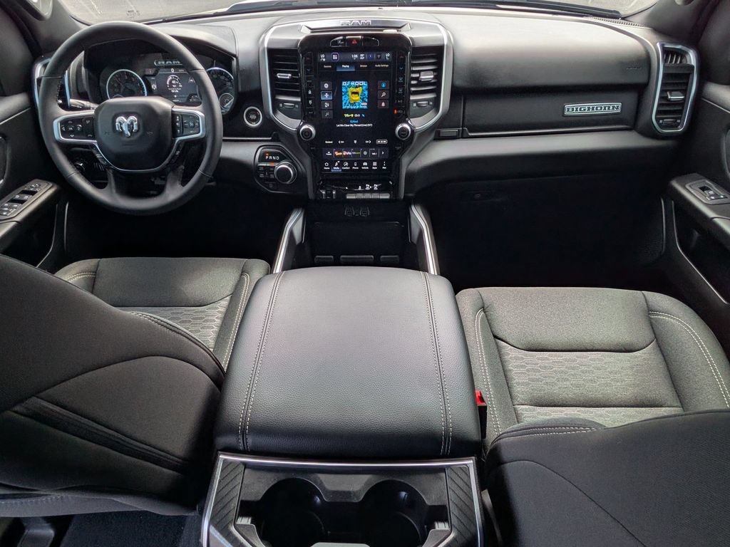 Used 2025 RAM 1500 Big Horn AWD/4WD image 23