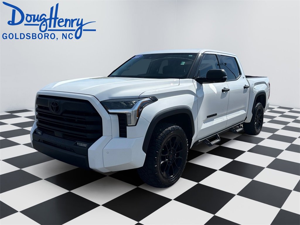 Used 2022 Toyota Tundra SR5
