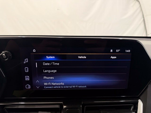 Used 2025 Chevrolet TrailBlazer LT AWD/4WD image 31
