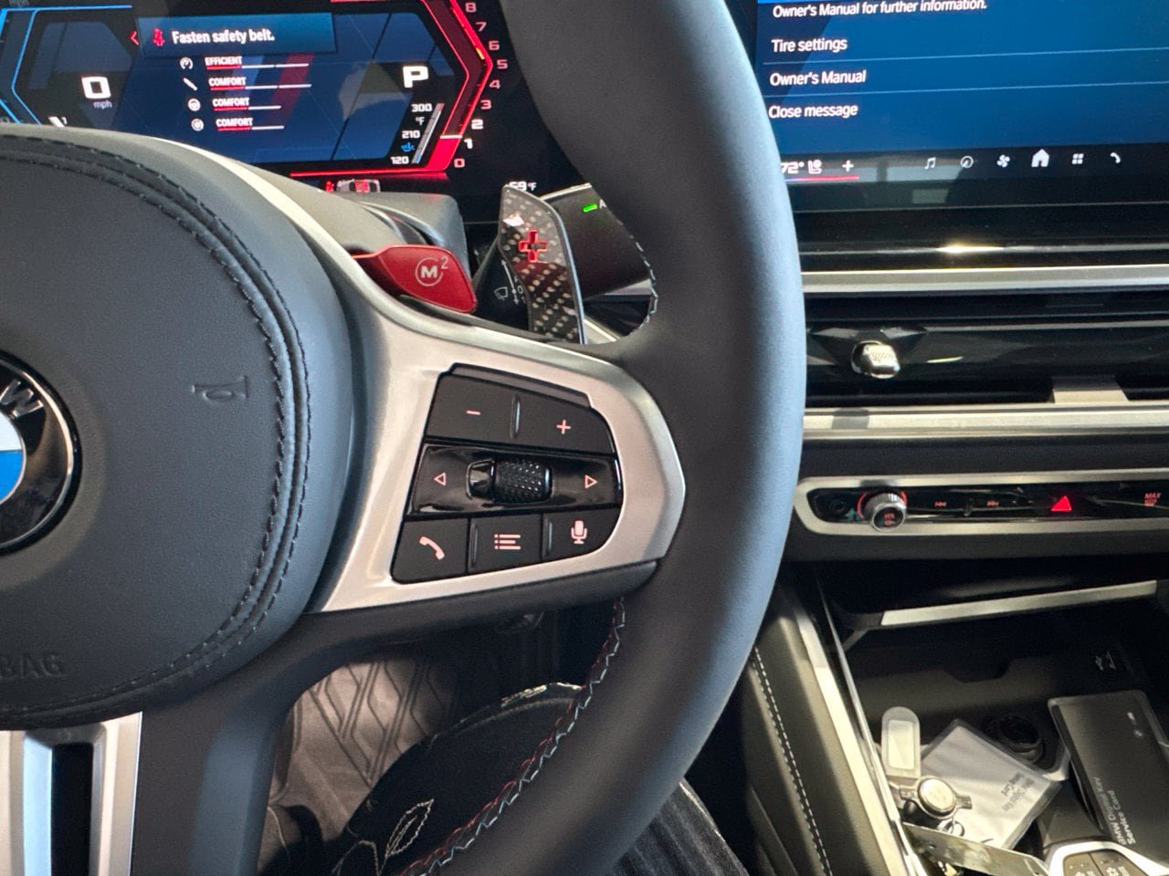 New 2027 BMW X6 M Competition w/ Executive Package AWD/4WD image 21