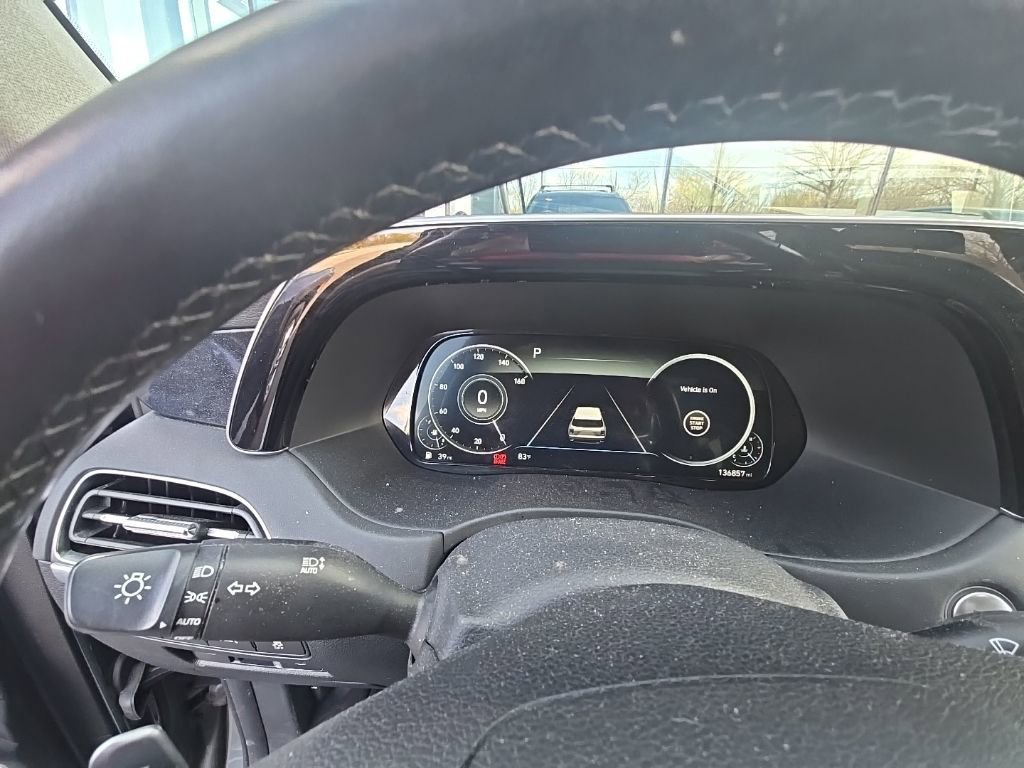 Used 2022 Hyundai Palisade Limited AWD/4WD image 9