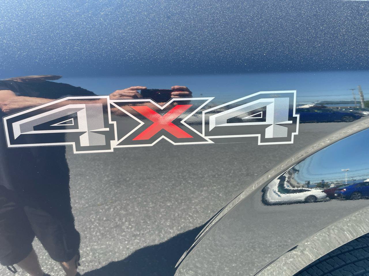 Used 2018 Ford F150 XLT AWD/4WD image 4
