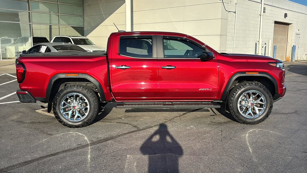 Used 2024 GMC Canyon AT4 w/ Technology Package AWD/4WD image 29