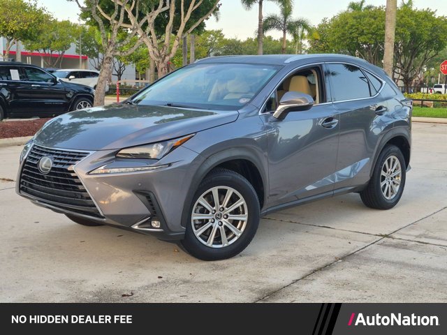 Used 2019 Lexus NX 300 FWD w/ Comfort Package