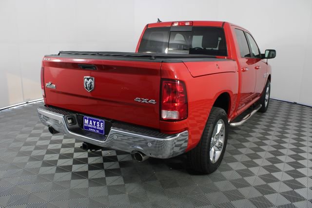 Used 2017 RAM 1500 Big Horn image 25