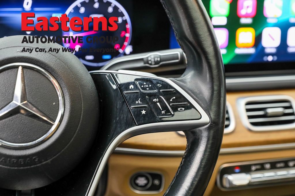 Used 2024 Mercedes-Benz GLE 350 4MATIC image 16