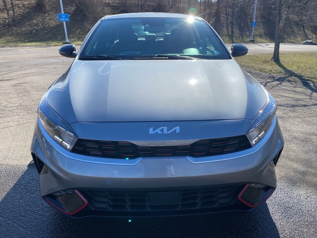 Certified 2022 Kia Forte GT-Line w/ GT-Line Technology Package image 8