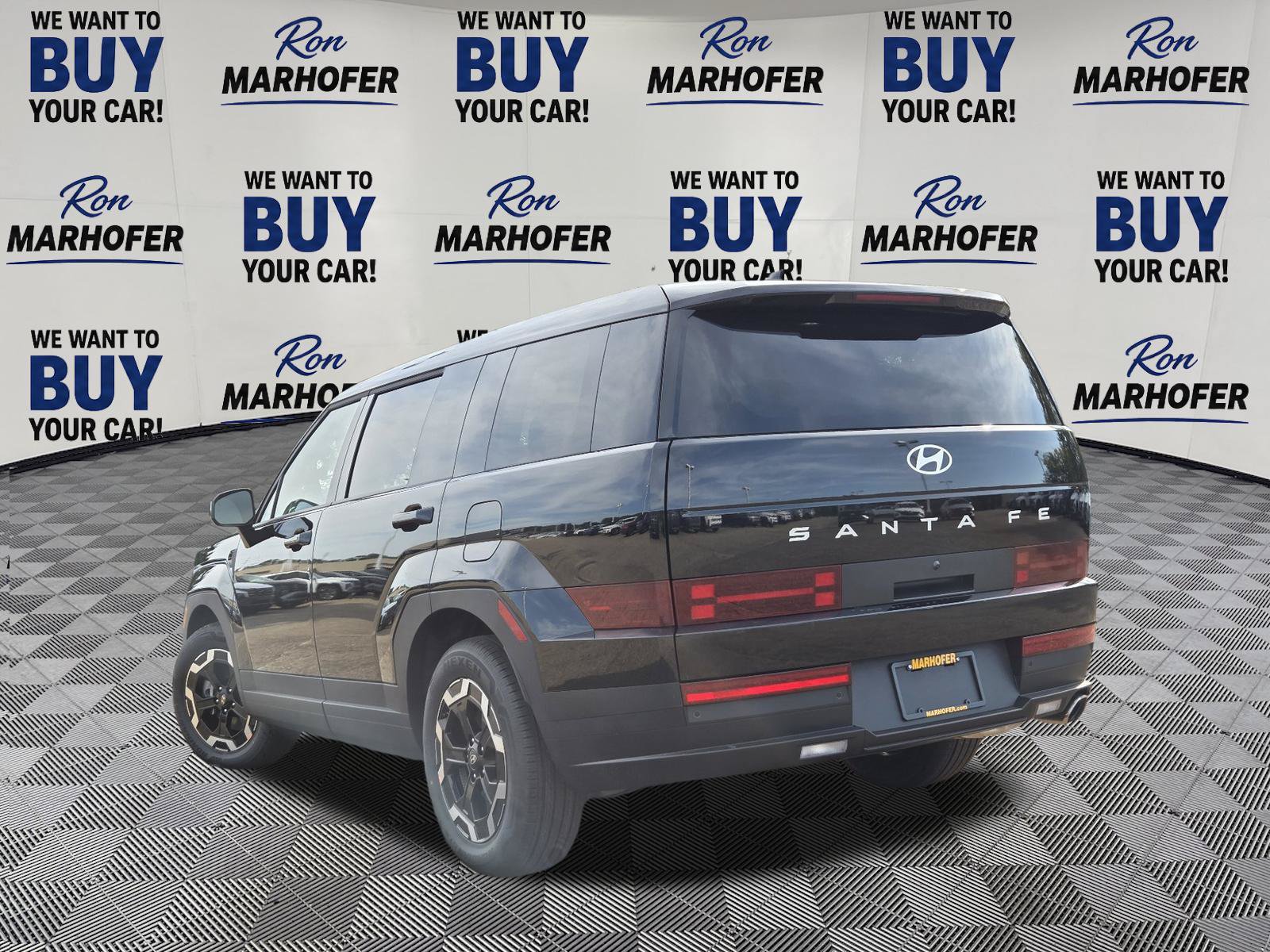 New 2027 Hyundai Santa Fe SE FWD image 14