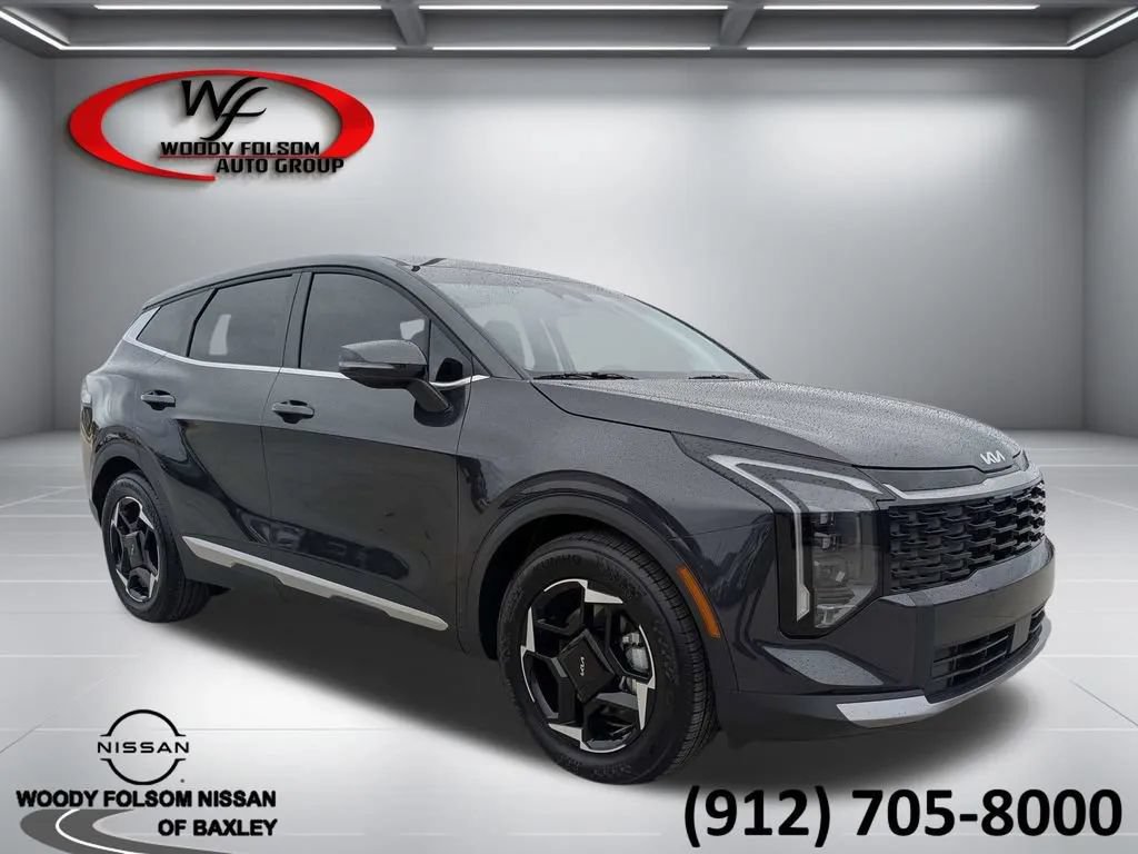 Used 2026 Kia Sportage EX