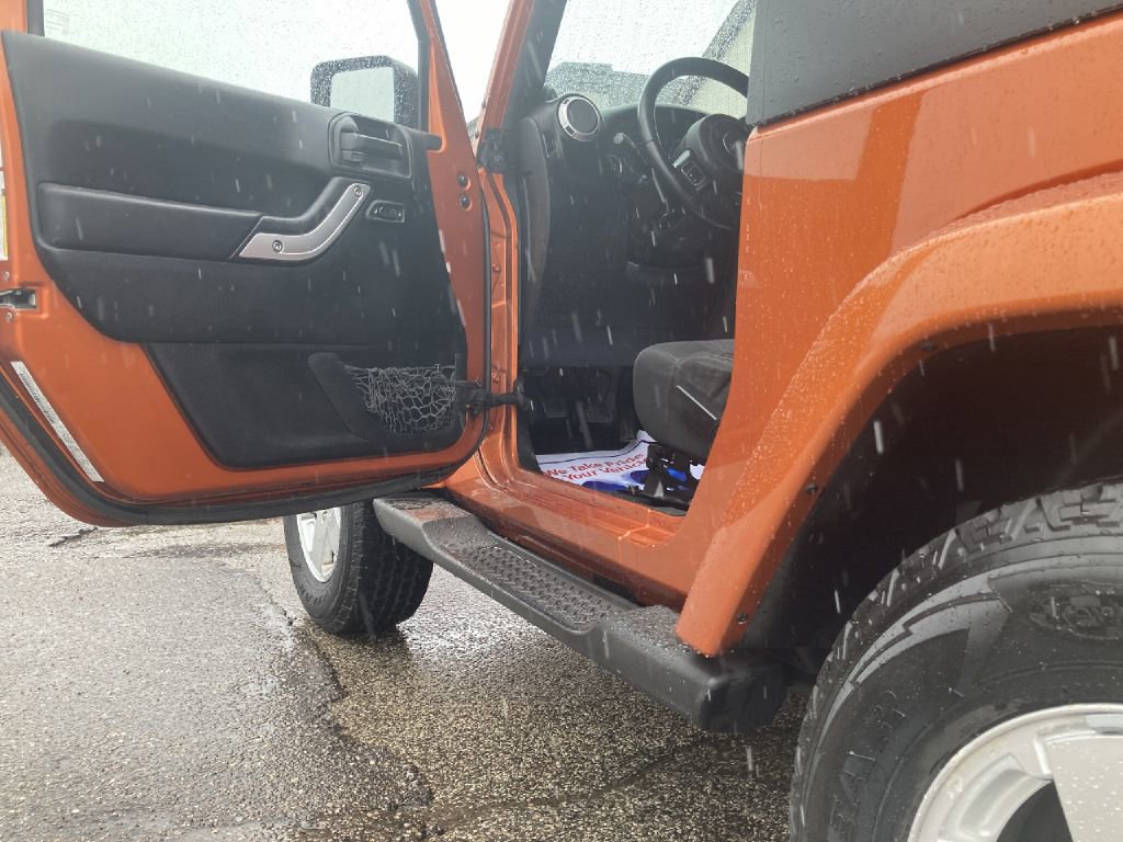 Used 2011 Jeep Wrangler Sahara w/ Dual Top Group image 6