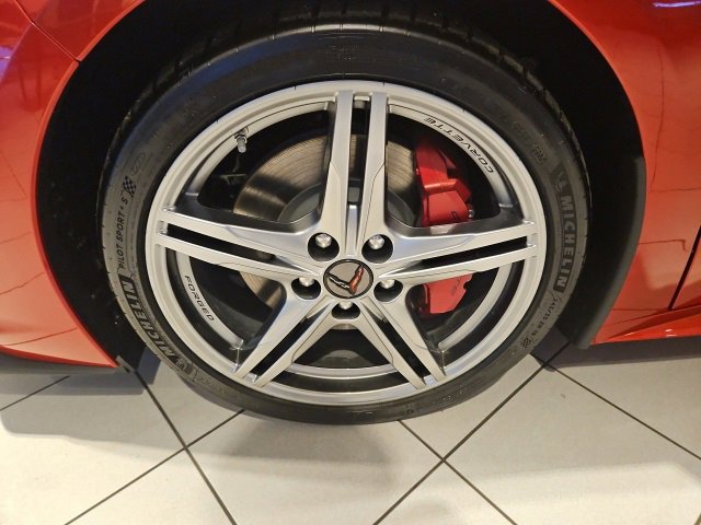 New 2026 Chevrolet Corvette Stingray Preferred Conv w/ Z51 Performance Package image 10