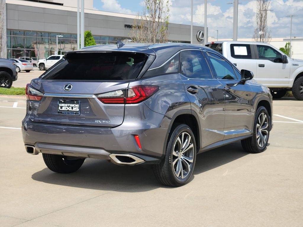 Used 2017 Lexus RX 350 FWD w/ Premium Package image 7