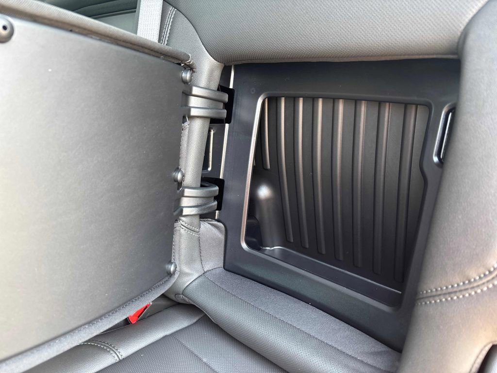 New 2026 Chevrolet Silverado 2500 LTZ image 25