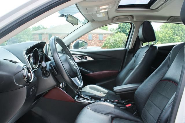 Used 2016 MAZDA CX-3 Grand Touring AWD/4WD image 12