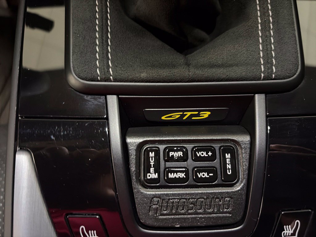 Used 2026 Porsche 911 GT3 RWD image 14