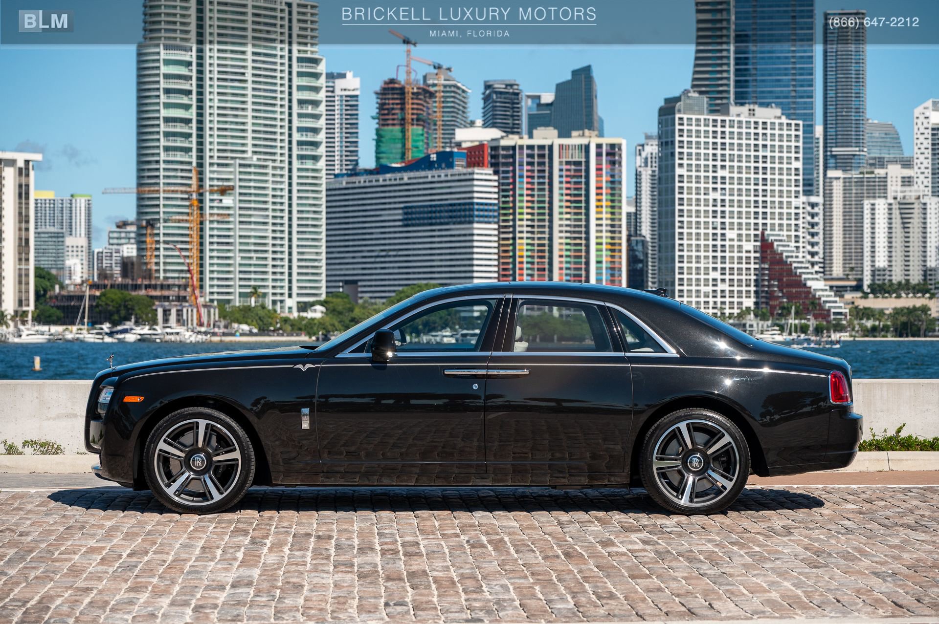 Used 2014 Rolls-Royce Ghost image 10