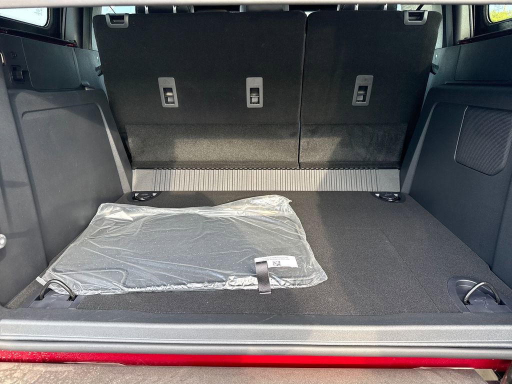 New 2026 Ford Bronco Outer Banks image 21