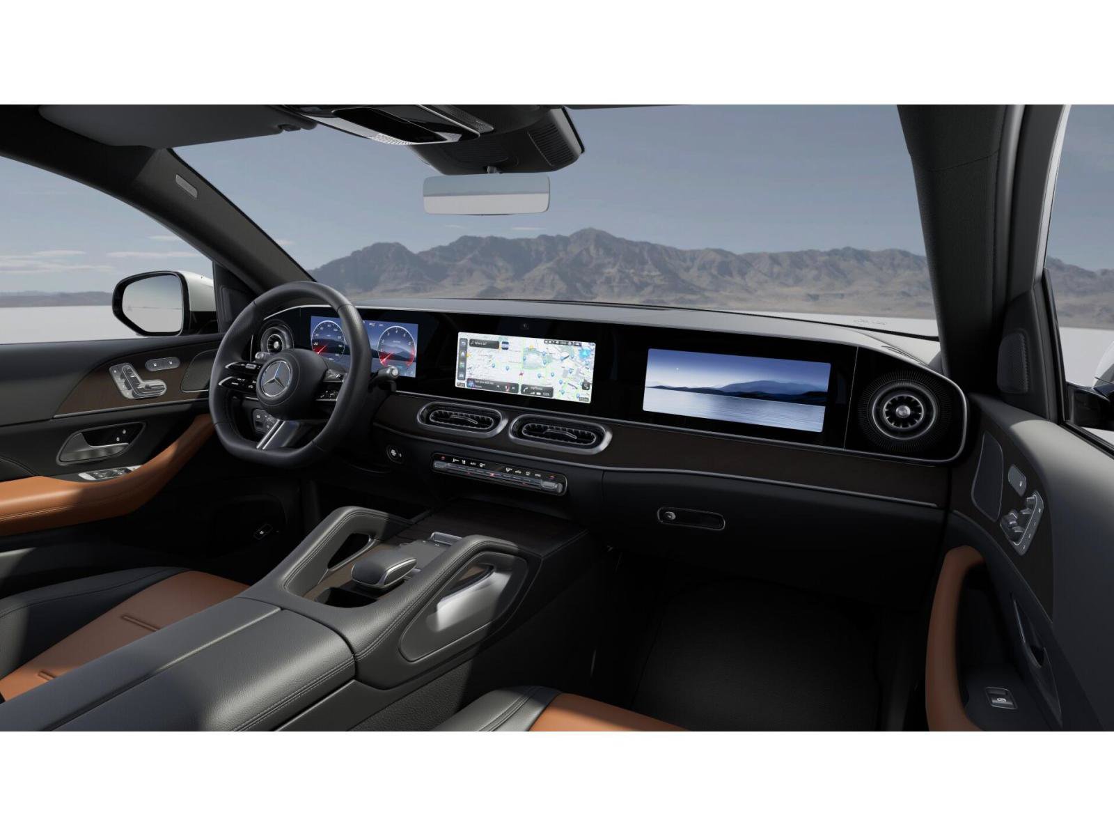 New 2027 Mercedes-Benz GLE 450 4MATIC Coupe image 6