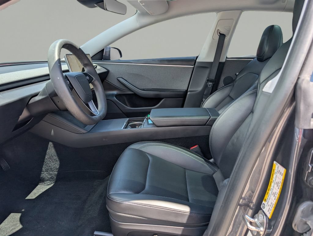 Used 2024 Tesla Model 3 Standard Range RWD image 17