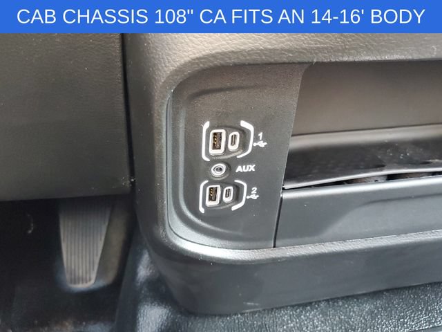 New 2026 RAM 5500 Tradesman w/ Chrome Appearance Group AWD/4WD image 23