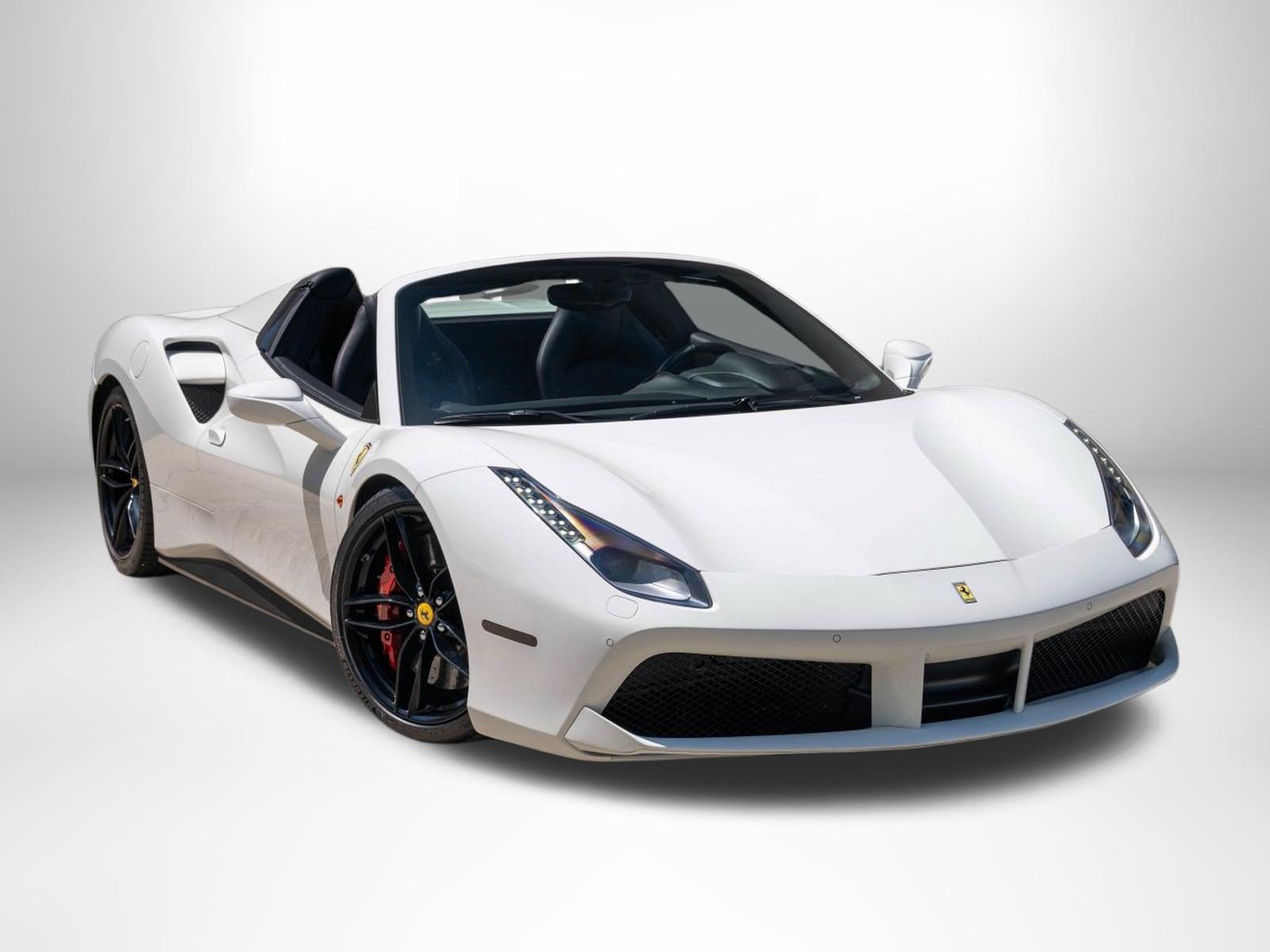 Used 2018 Ferrari 488 Spider RWD video 1