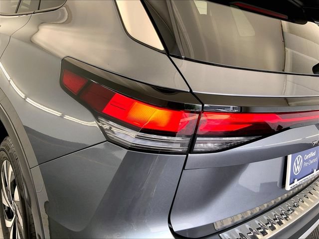 Certified 2025 Volkswagen Tiguan S AWD/4WD image 27