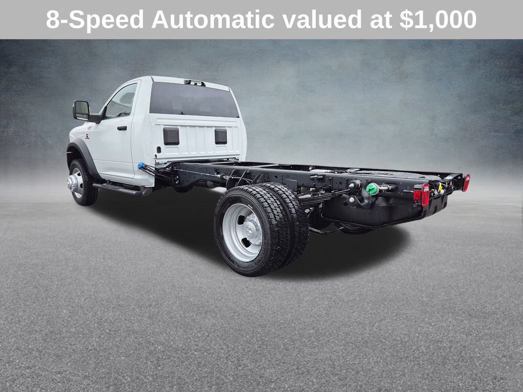 New 2026 RAM 5500 Tradesman image 5