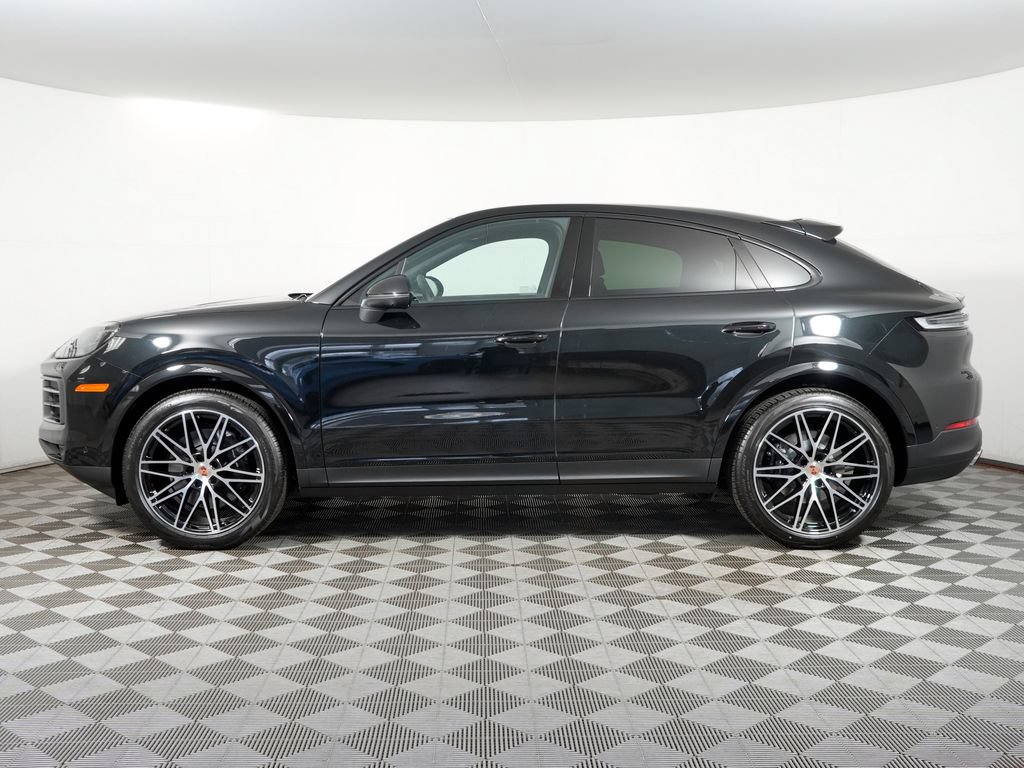New 2026 Porsche Cayenne Coupe AWD/4WD image 2