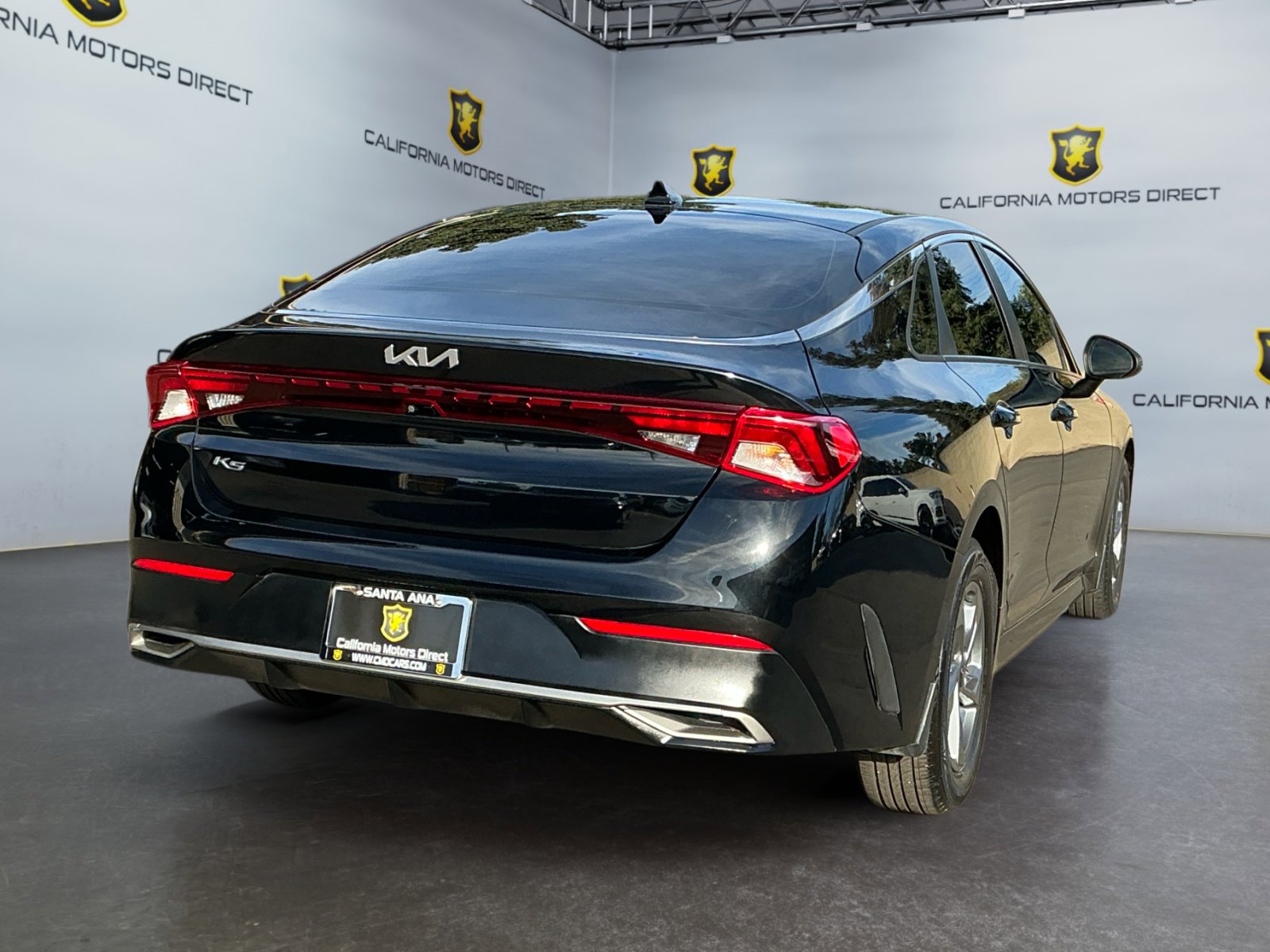 Used 2022 Kia K5 LX image 5