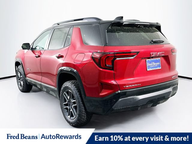 New 2026 GMC Terrain AT4 w/ Convenience Package III AWD/4WD image 4