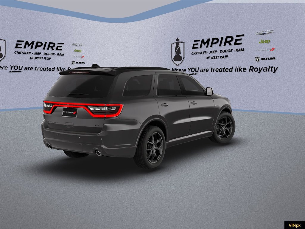 New 2026 Dodge Durango GT w/ Blacktop Package AWD/4WD image 9