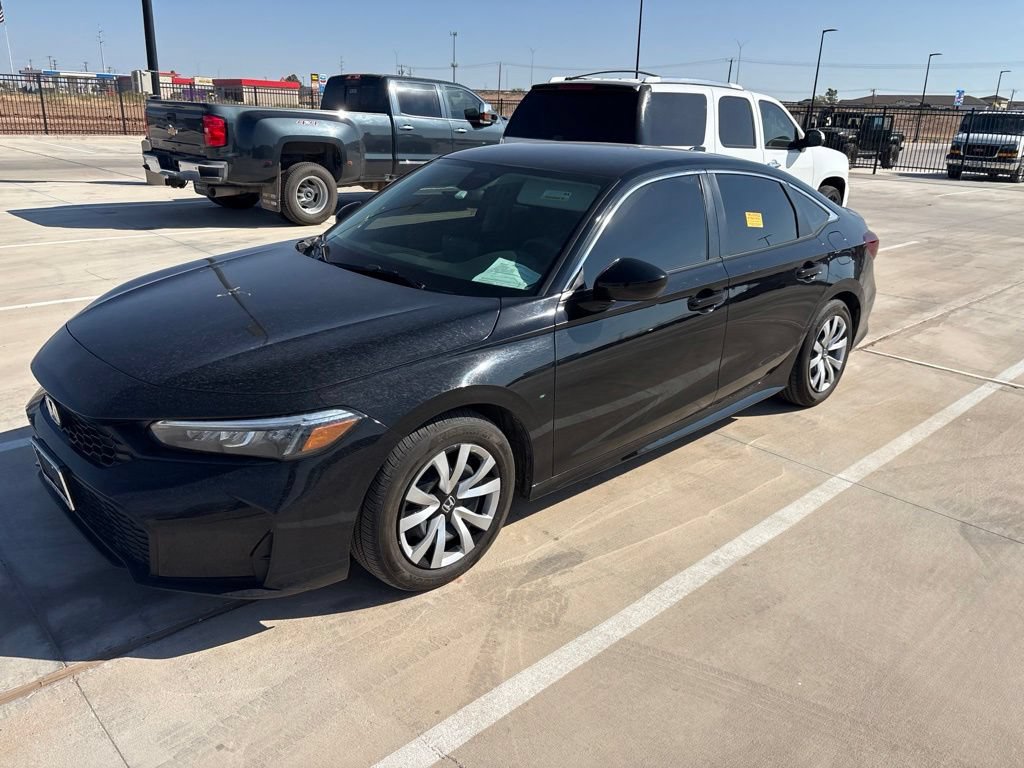 Used 2026 Honda Civic LX video 1