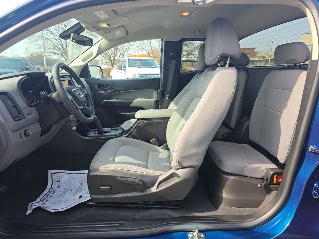 Used 2019 GMC Canyon W/T w/ Convenience Package image 26